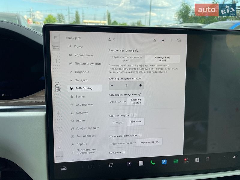 Внедорожник / Кроссовер Tesla Model X 2022 в Львове
