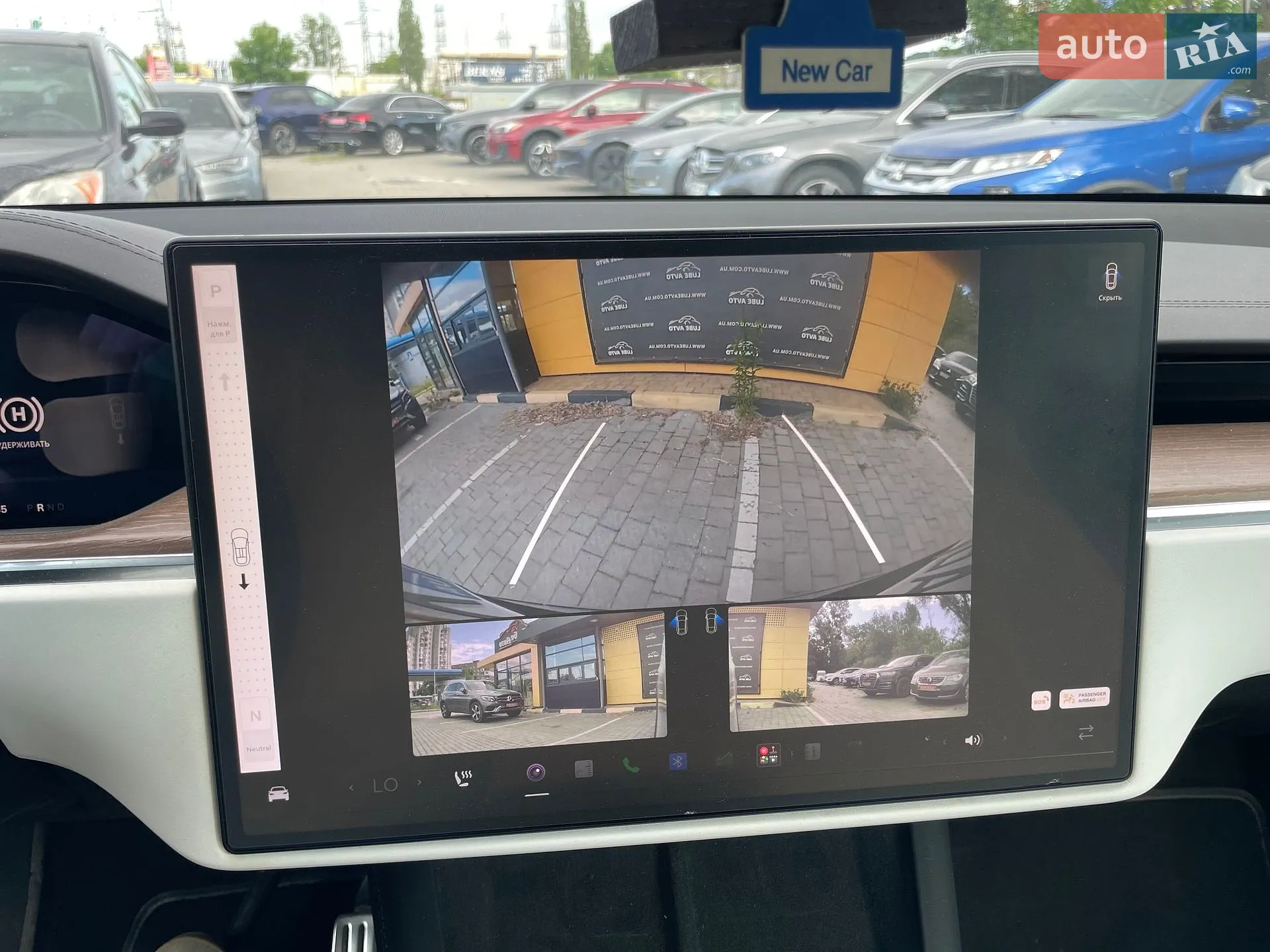 2022 Tesla Model X - мініатюра 15
