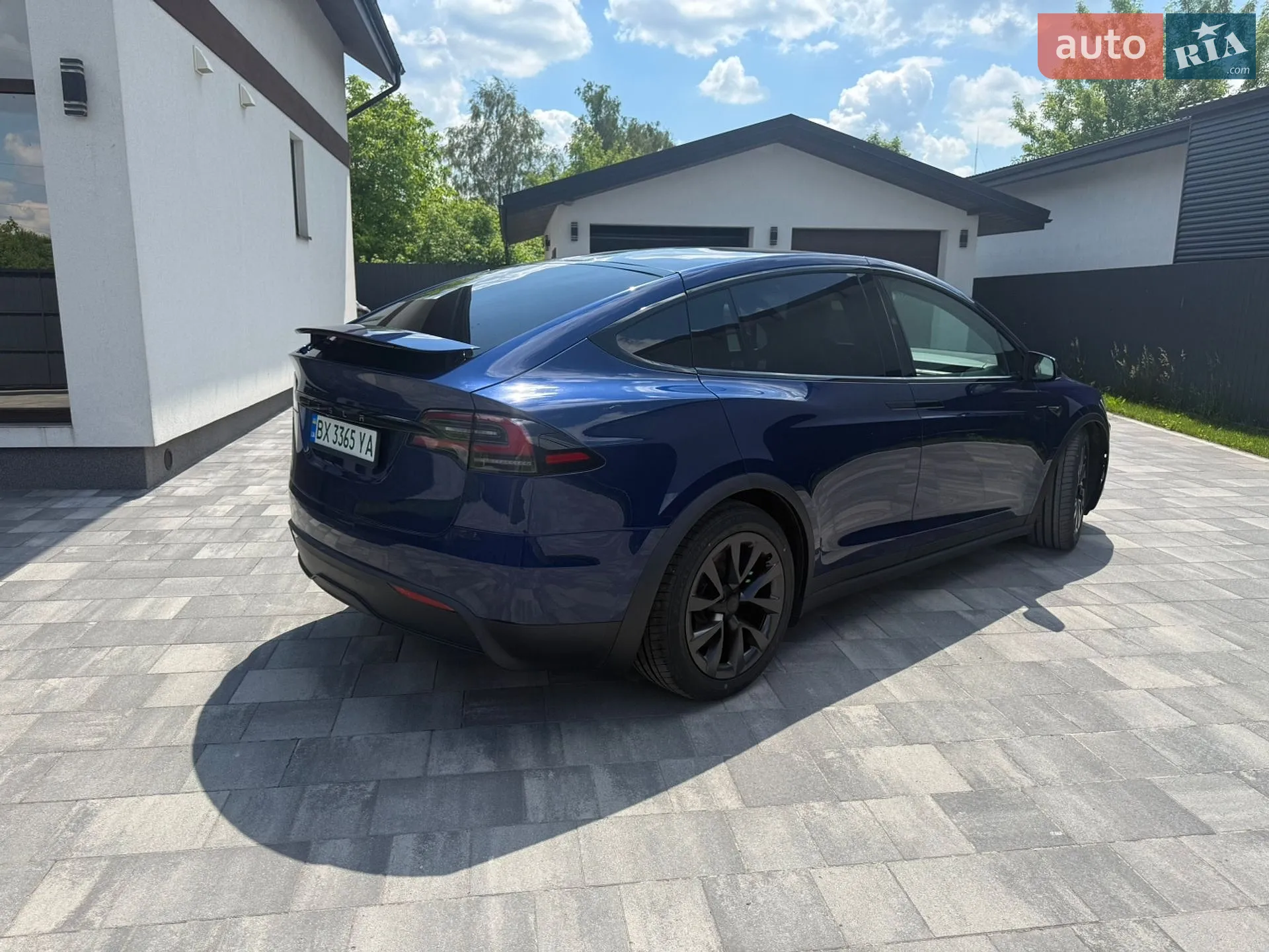 2024 Tesla Model X - мініатюра 3