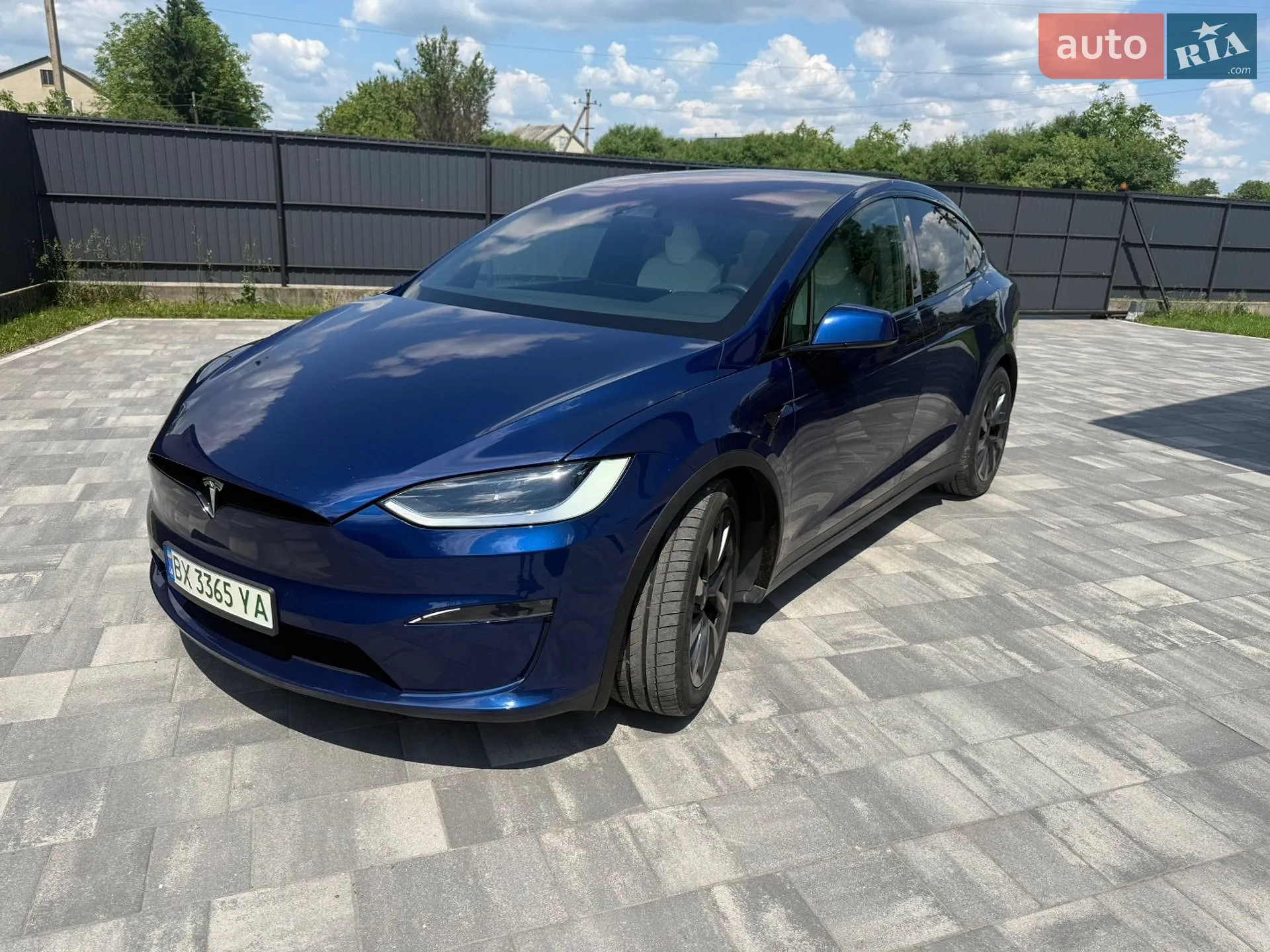 2024 Tesla Model X - мініатюра 2