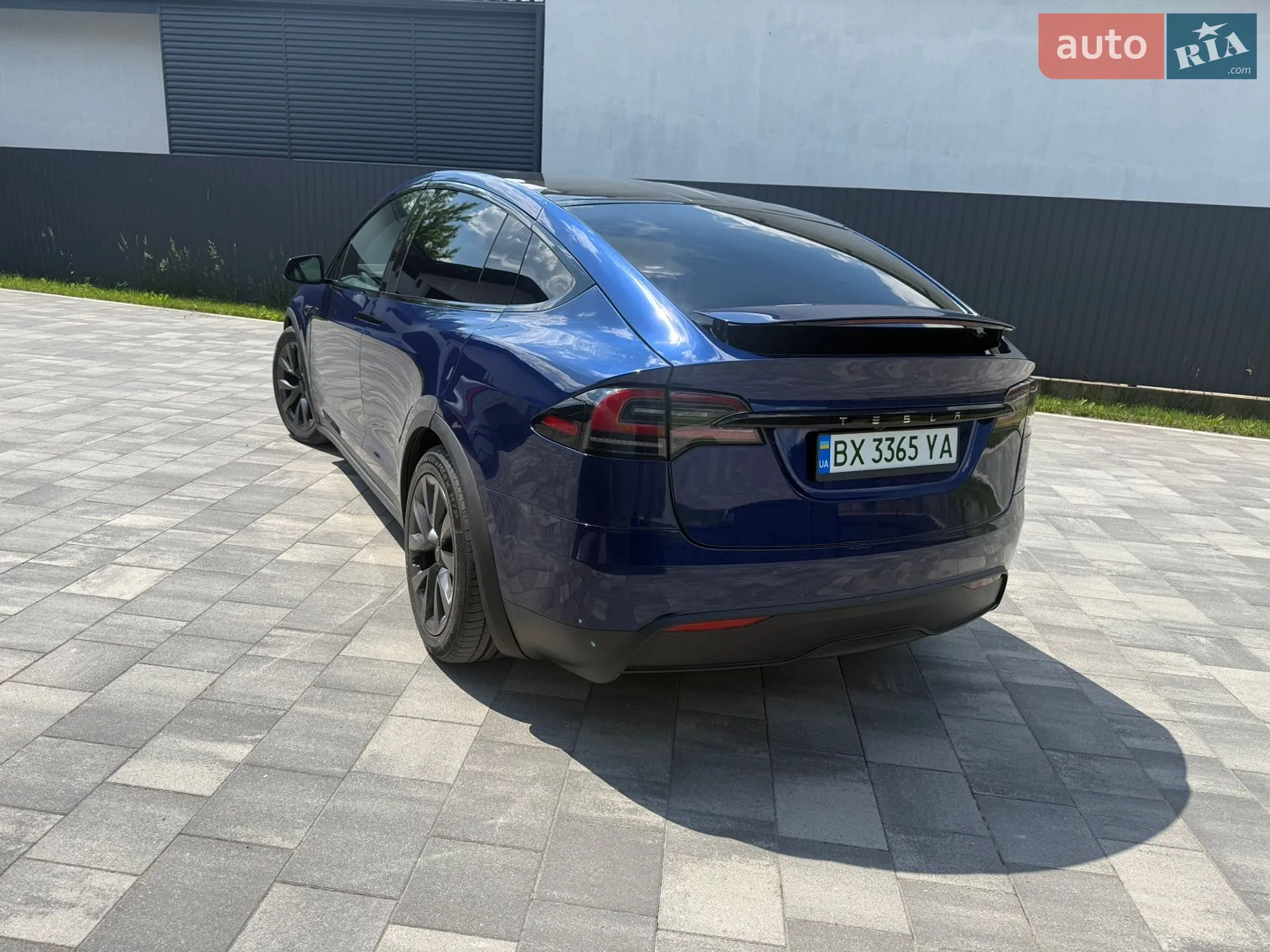2024 Tesla Model X - мініатюра 4