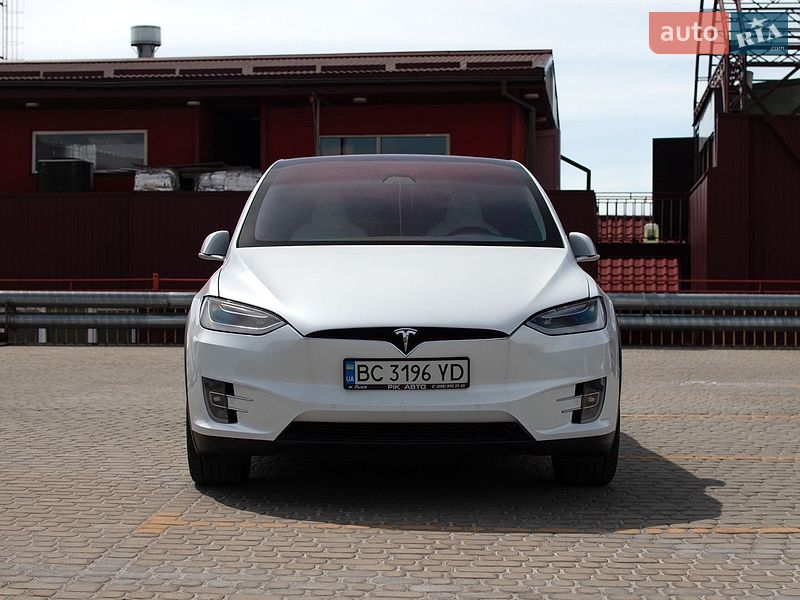 Внедорожник / Кроссовер Tesla Model X 2019 в Львове фото 5 Внедорожник / Кроссовер Tesla Model X 2019 в Львове