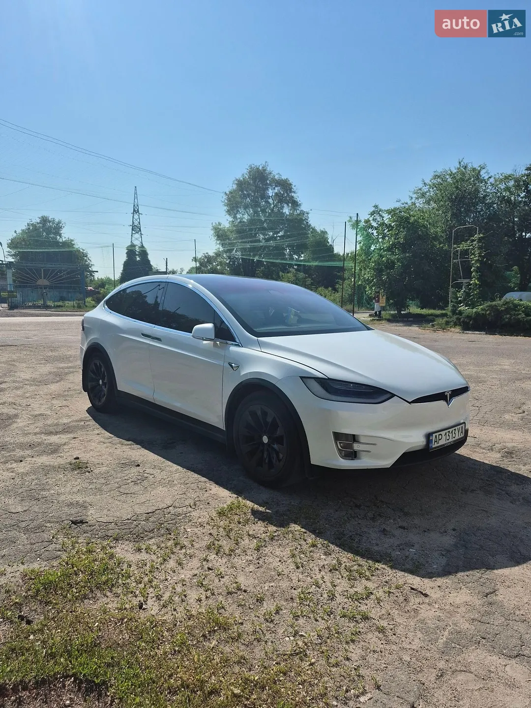 2019 Tesla Model X - мініатюра 2