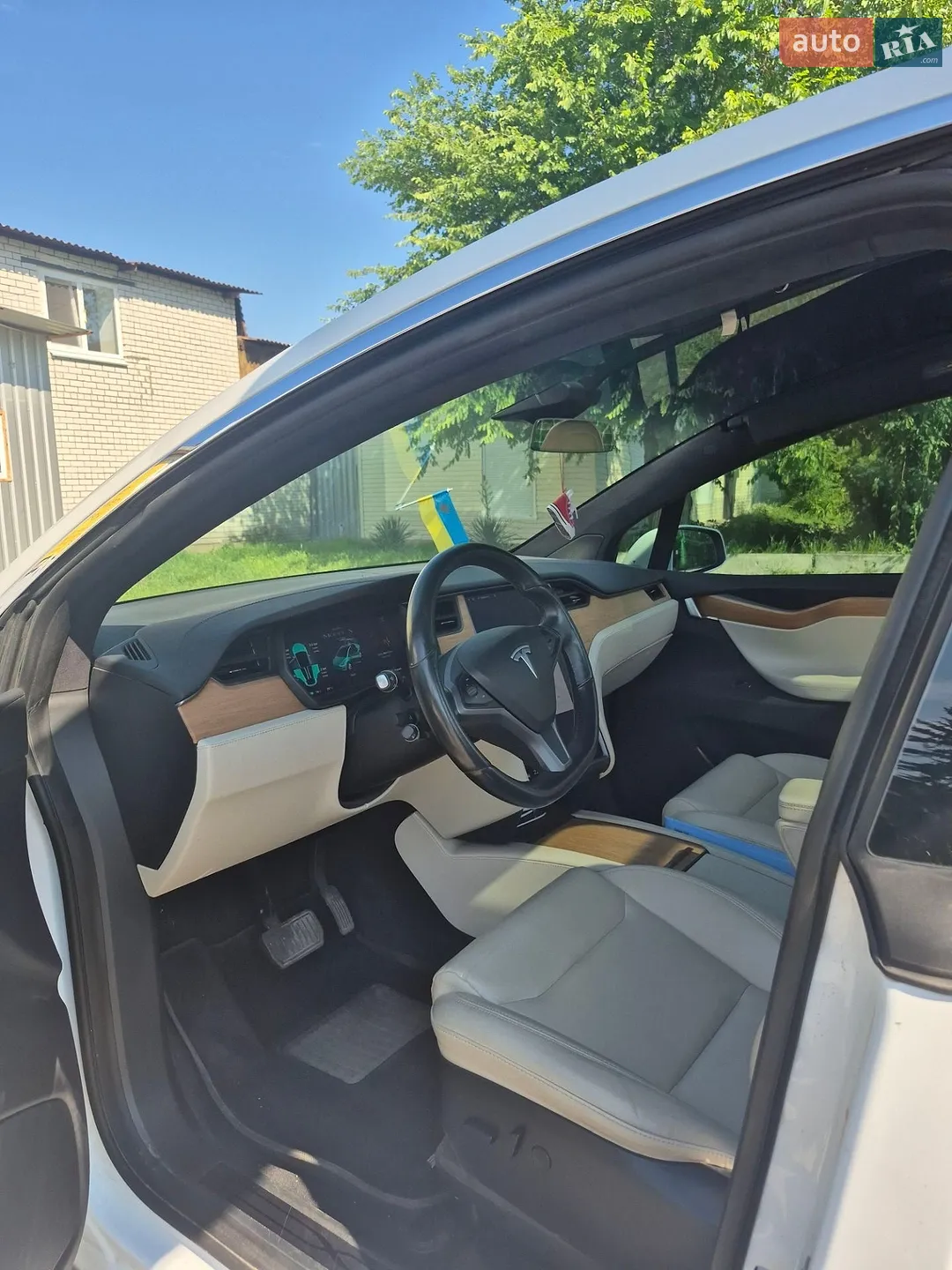 2019 Tesla Model X - мініатюра 11