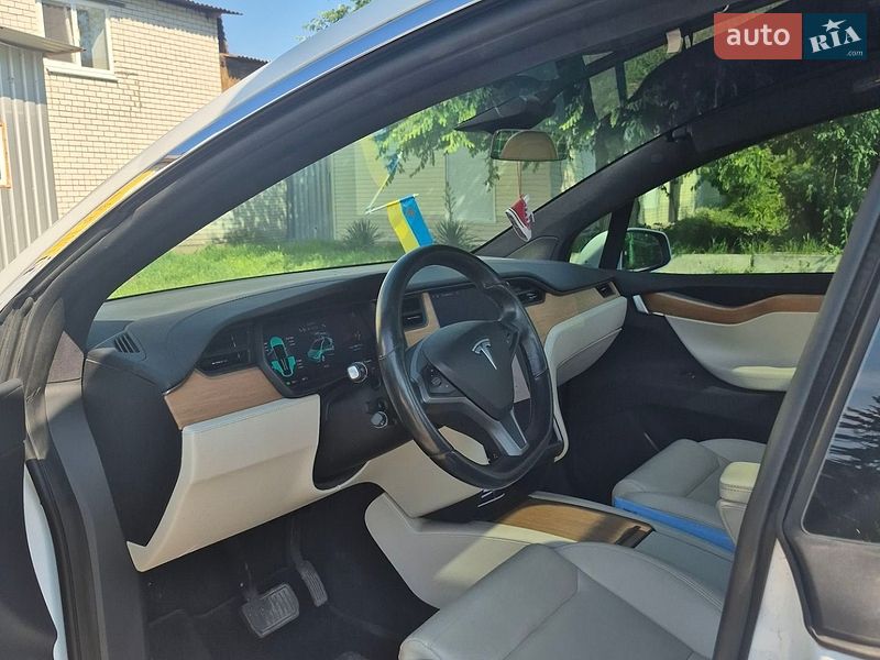 Внедорожник / Кроссовер Tesla Model X 2019 в Запорожье фото 11 Внедорожник / Кроссовер Tesla Model X 2019 в Запорожье