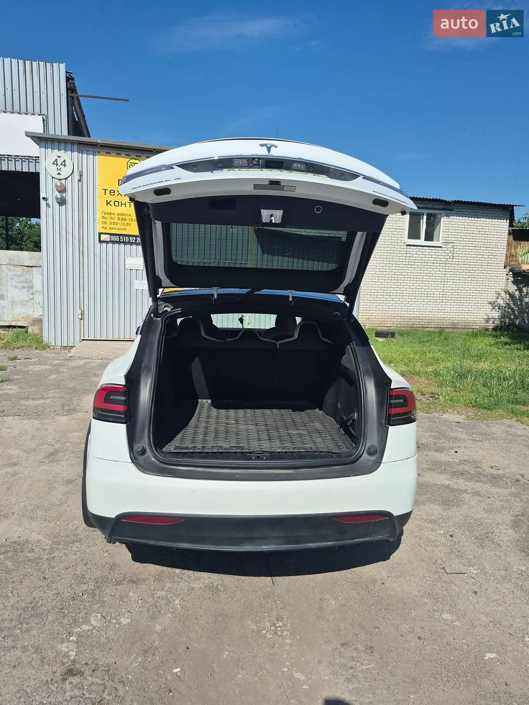 2019 Tesla Model X - мініатюра 13