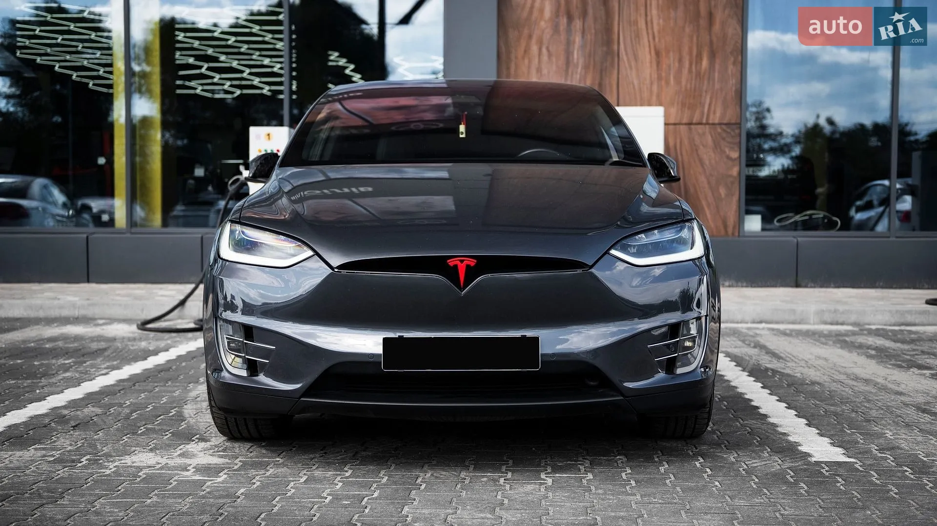 2018 Tesla Model X - мініатюра 2