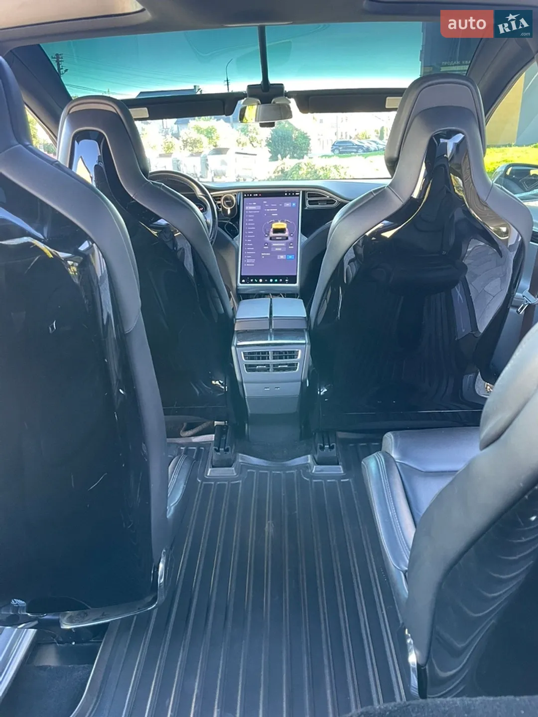 2016 Tesla Model X - мініатюра 14