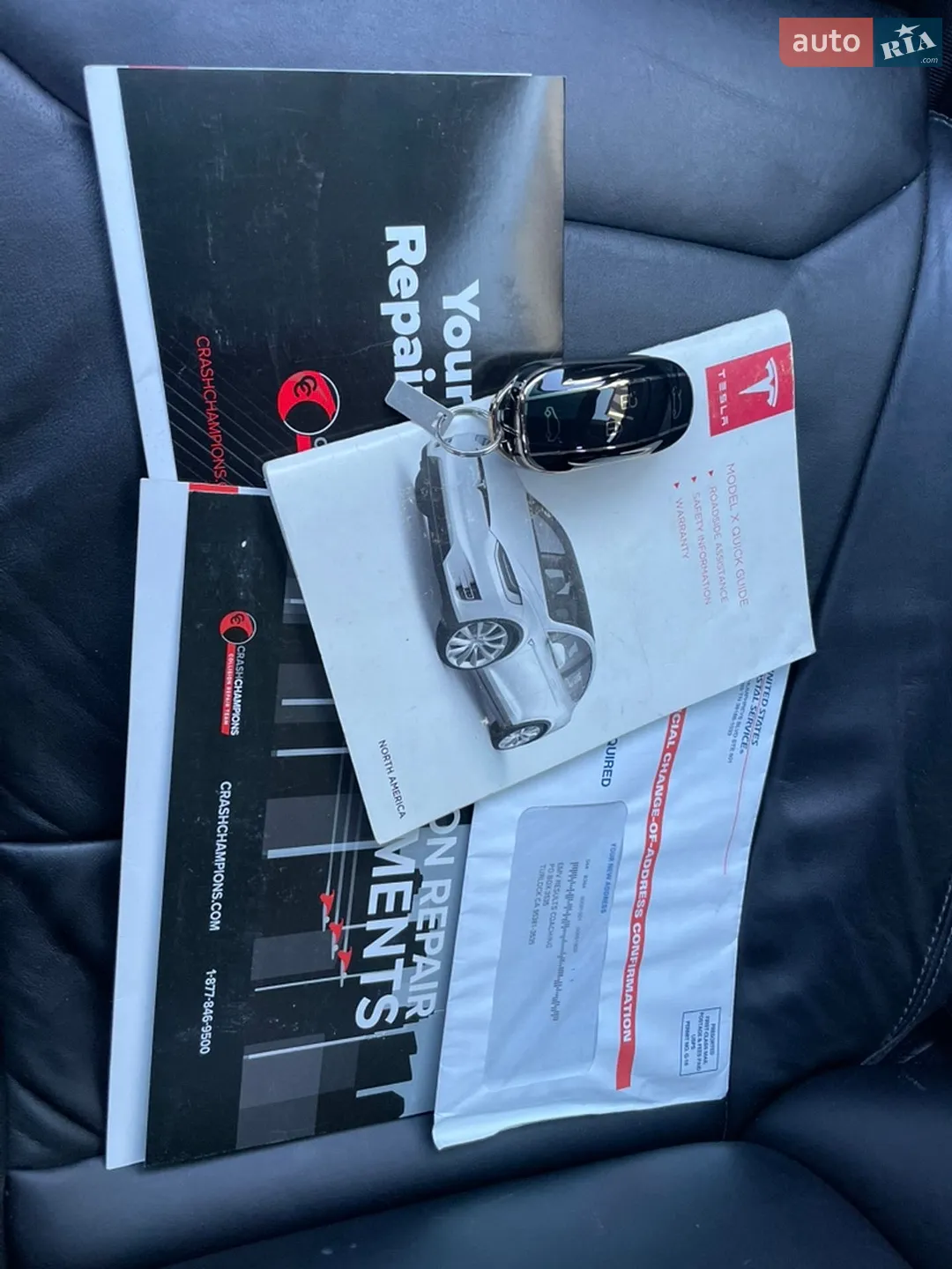 2016 Tesla Model X - мініатюра 17