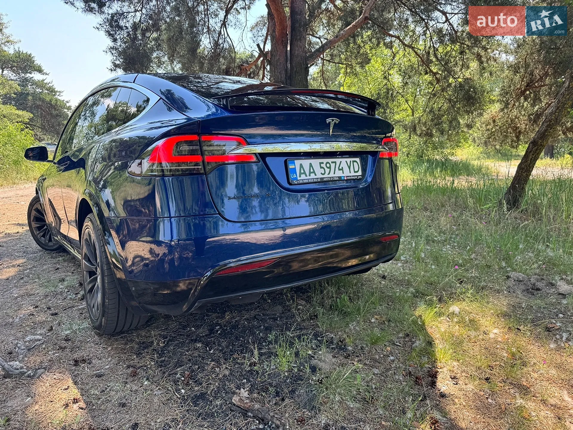 2016 Tesla Model X - мініатюра 6