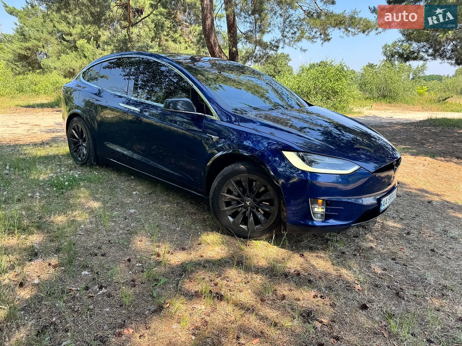 2016 Tesla Model X - мініатюра 9