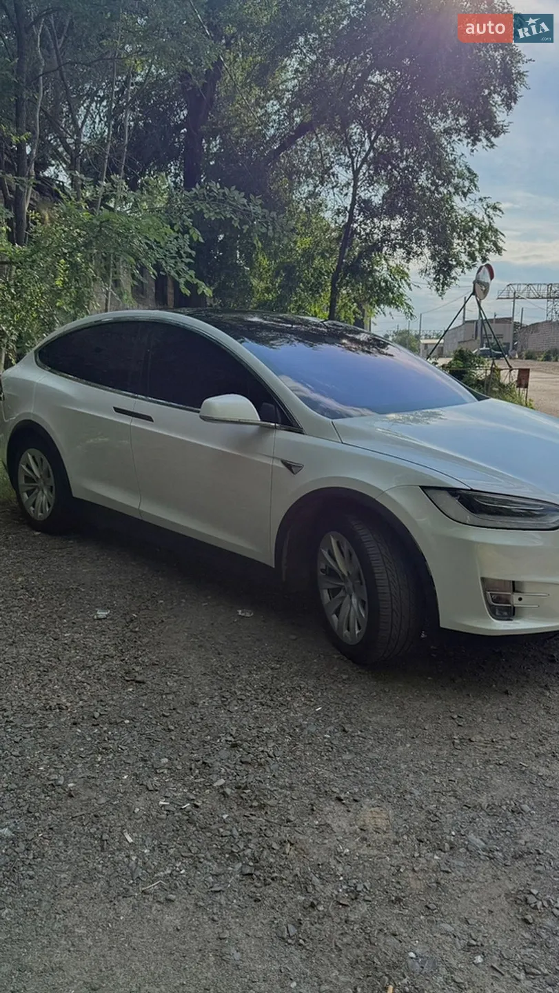2020 Tesla Model X - мініатюра 5