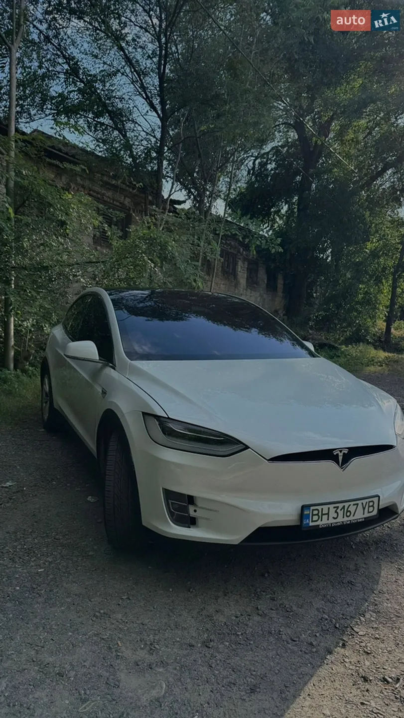 2020 Tesla Model X - мініатюра 6