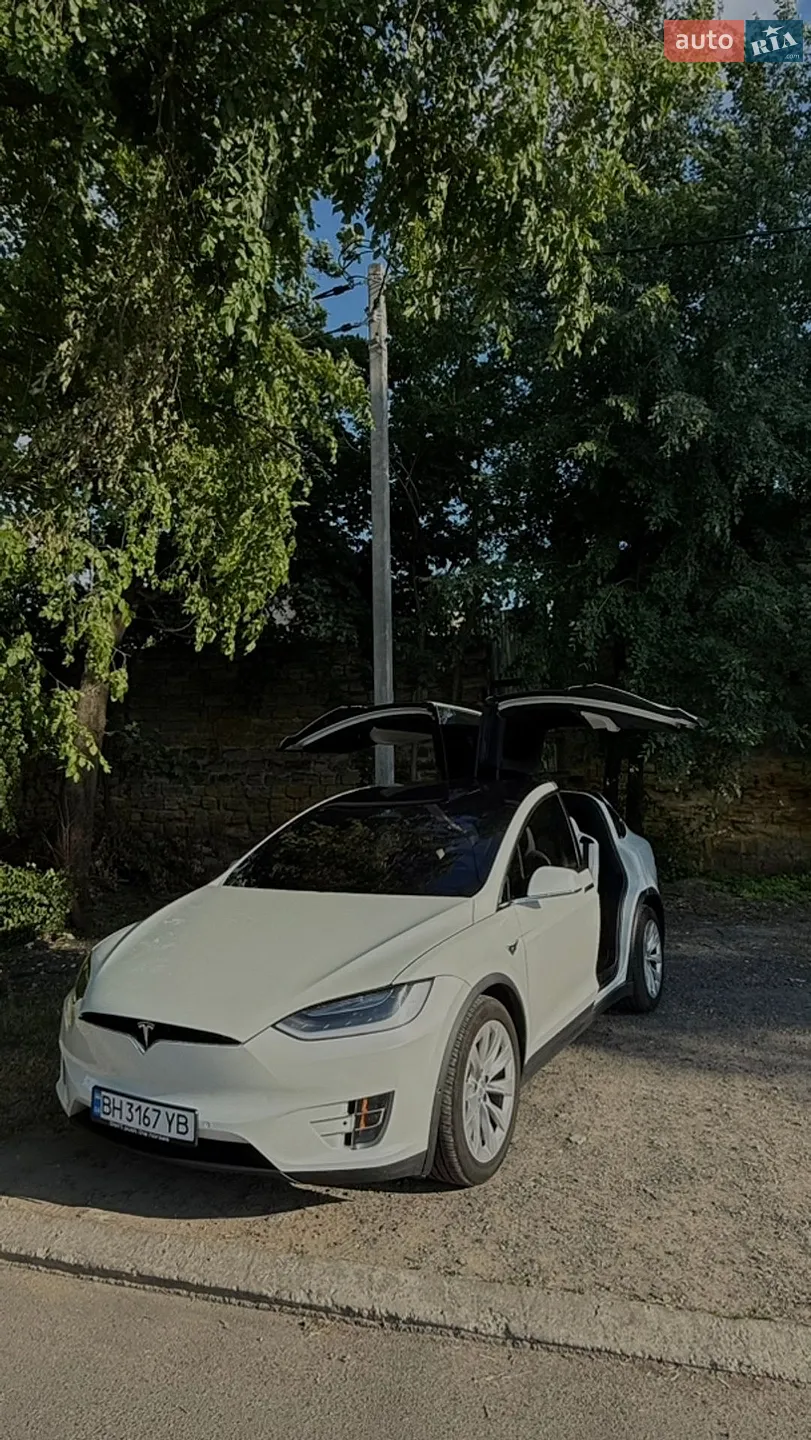 2020 Tesla Model X - мініатюра 18