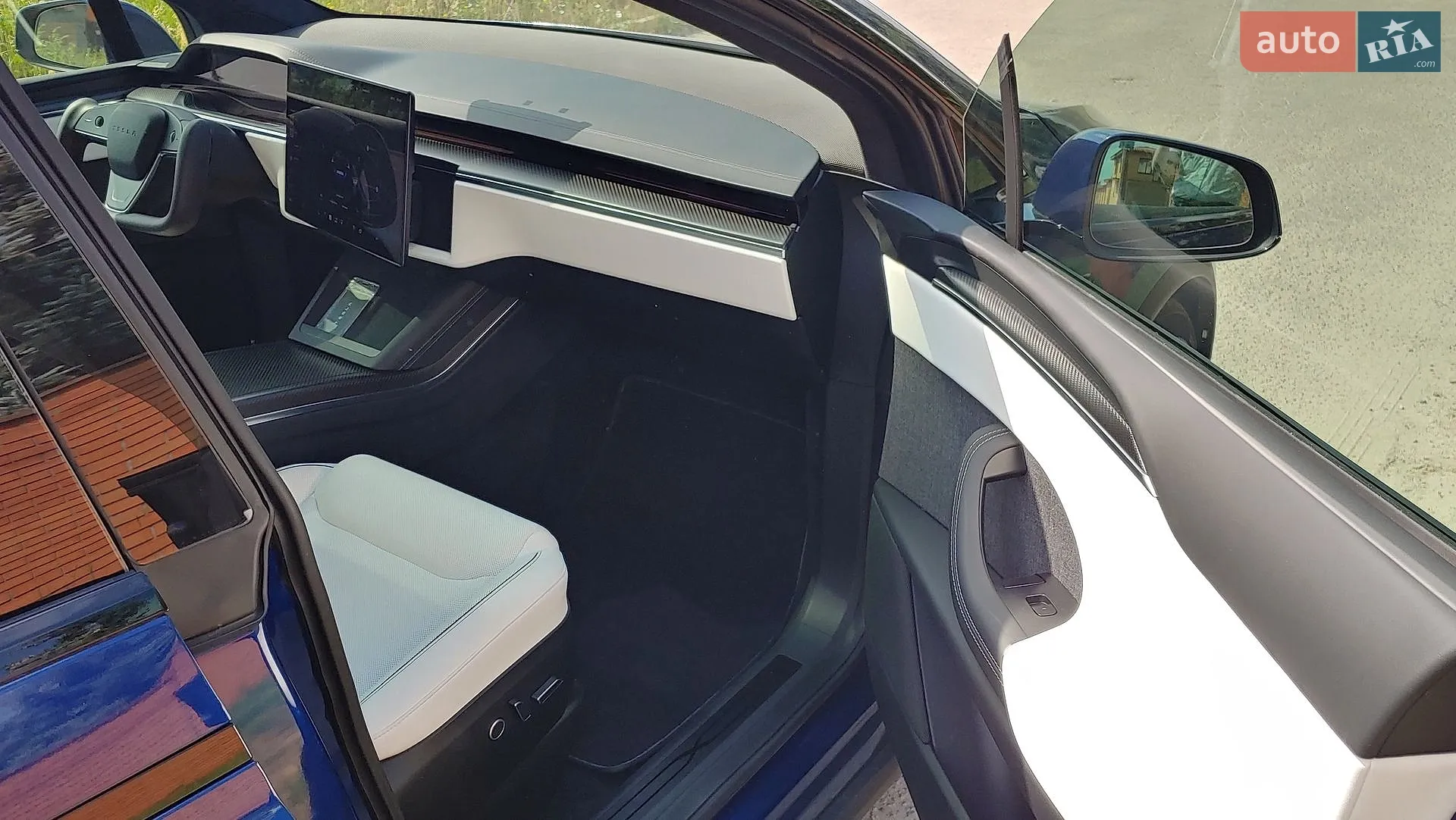 2022 Tesla Model X - мініатюра 11