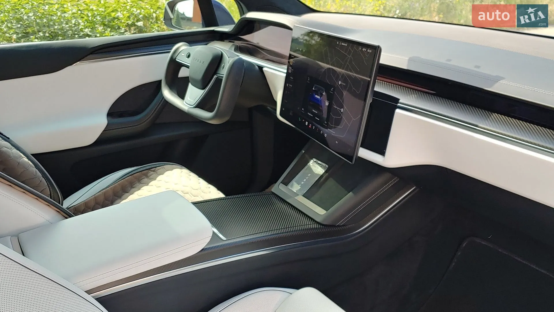 2022 Tesla Model X - мініатюра 10