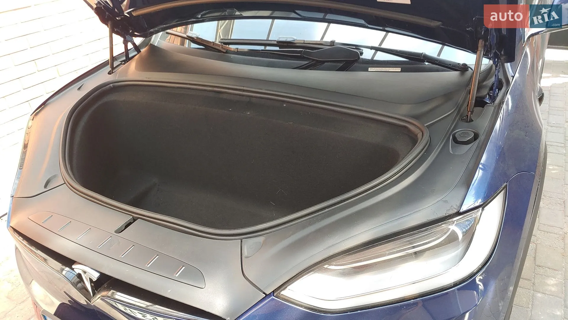 2022 Tesla Model X - мініатюра 13