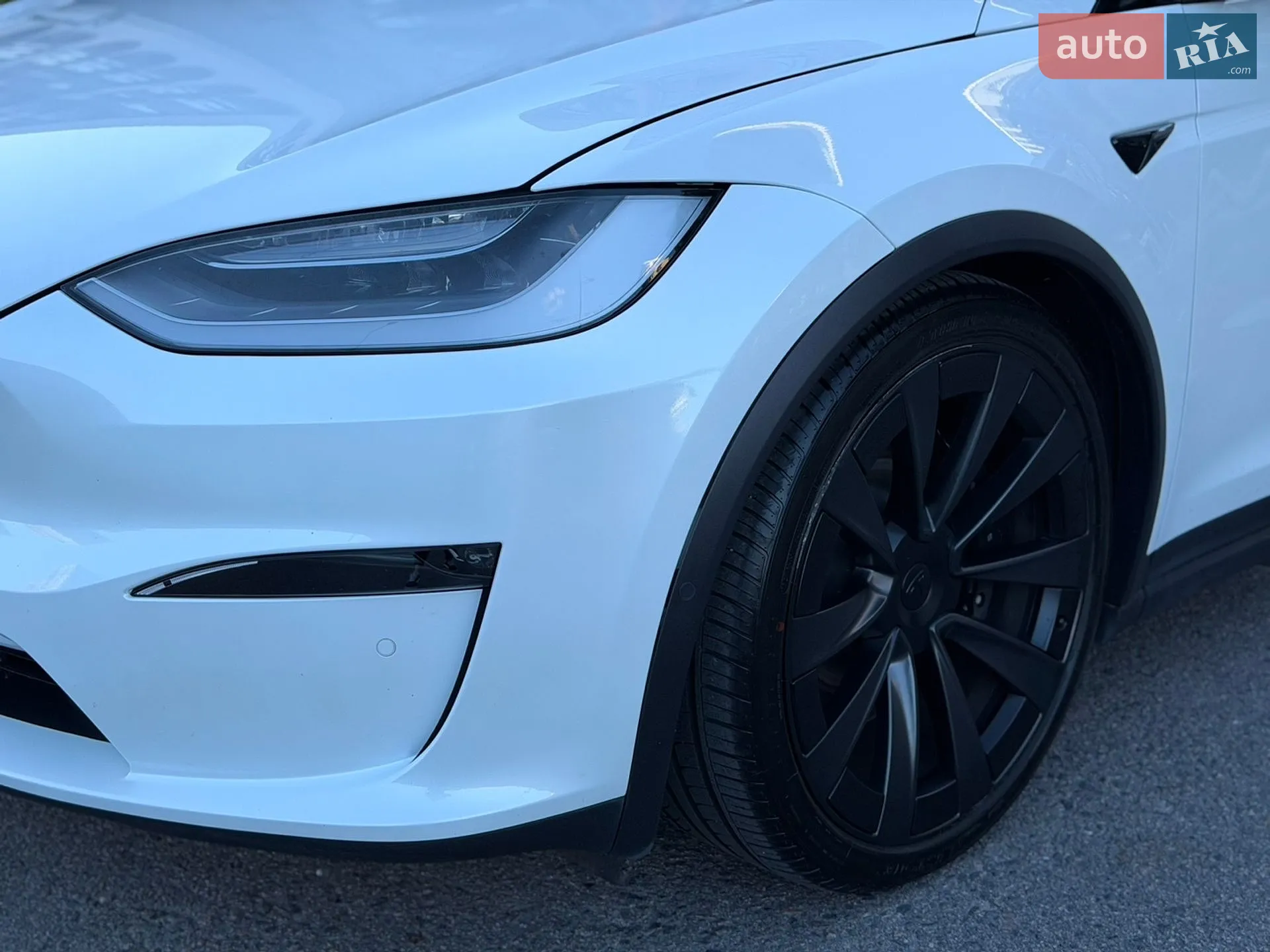 2022 Tesla Model X - мініатюра 7