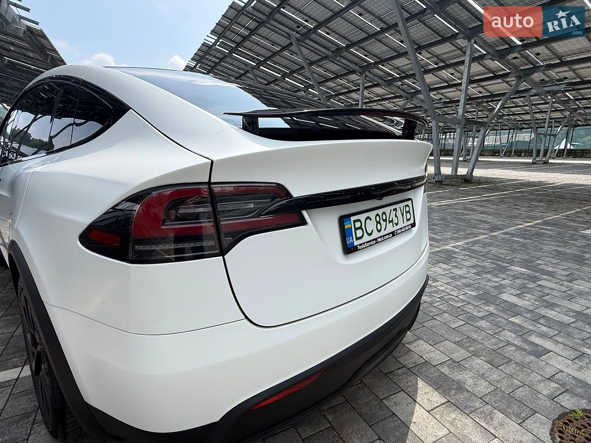 2023 Tesla Model X - мініатюра 18