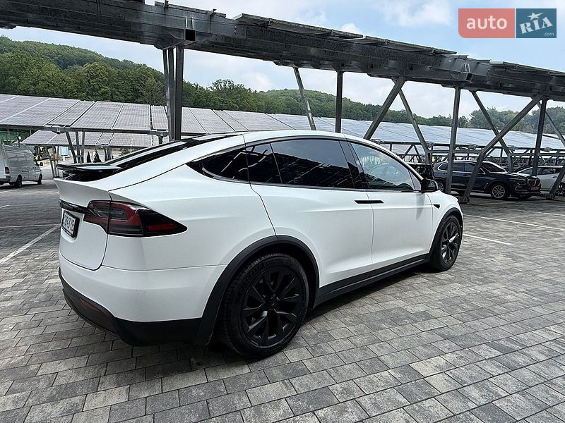 Внедорожник / Кроссовер Tesla Model X 2023 в Львове