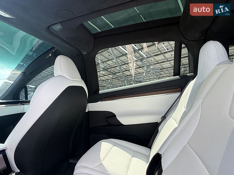 Внедорожник / Кроссовер Tesla Model X 2023 в Львове