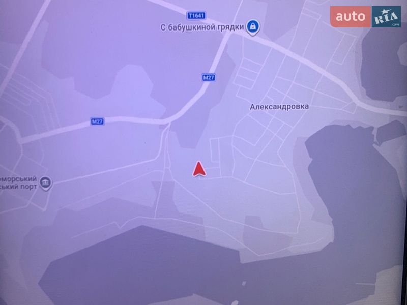 Внедорожник / Кроссовер Tesla Model X 2020 в Черноморске