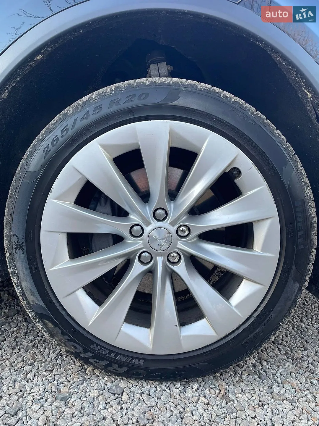 2018 Tesla Model X - мініатюра 19