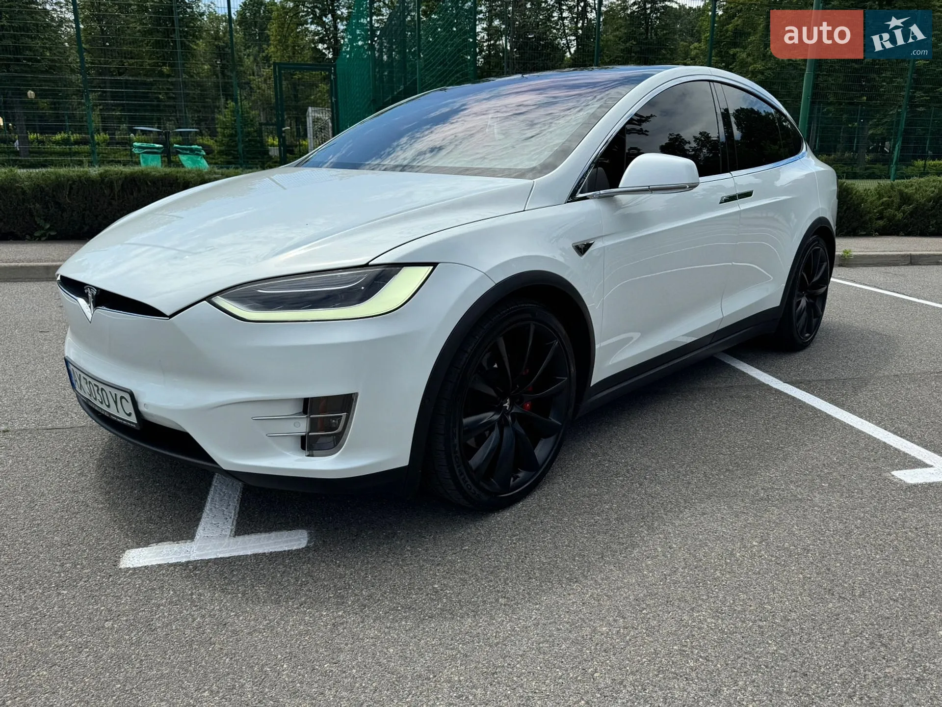 2016 Tesla Model X - фото 1