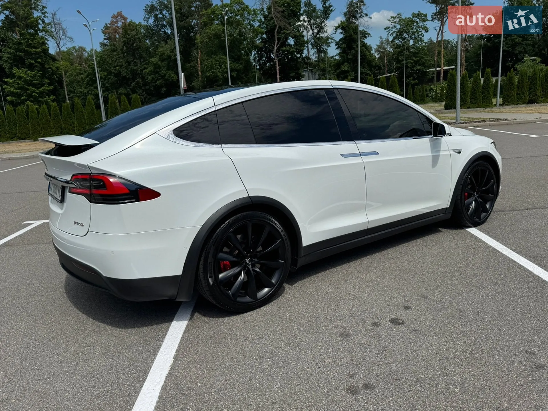 2016 Tesla Model X - мініатюра 7