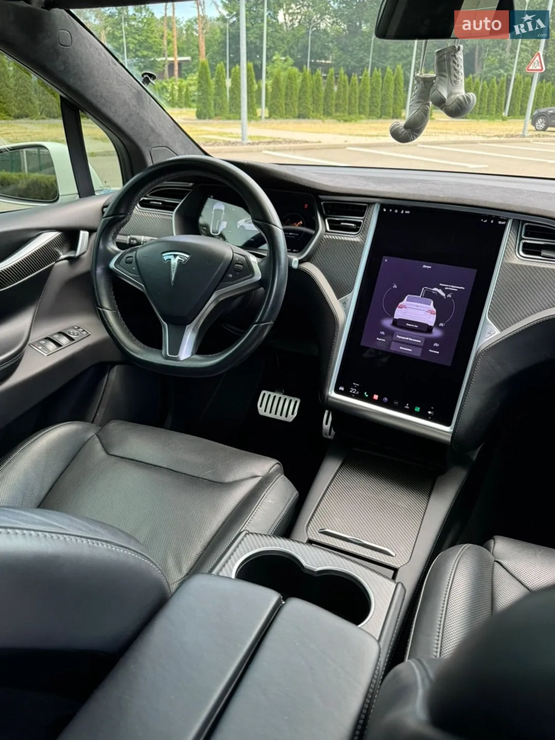 2016 Tesla Model X - мініатюра 13
