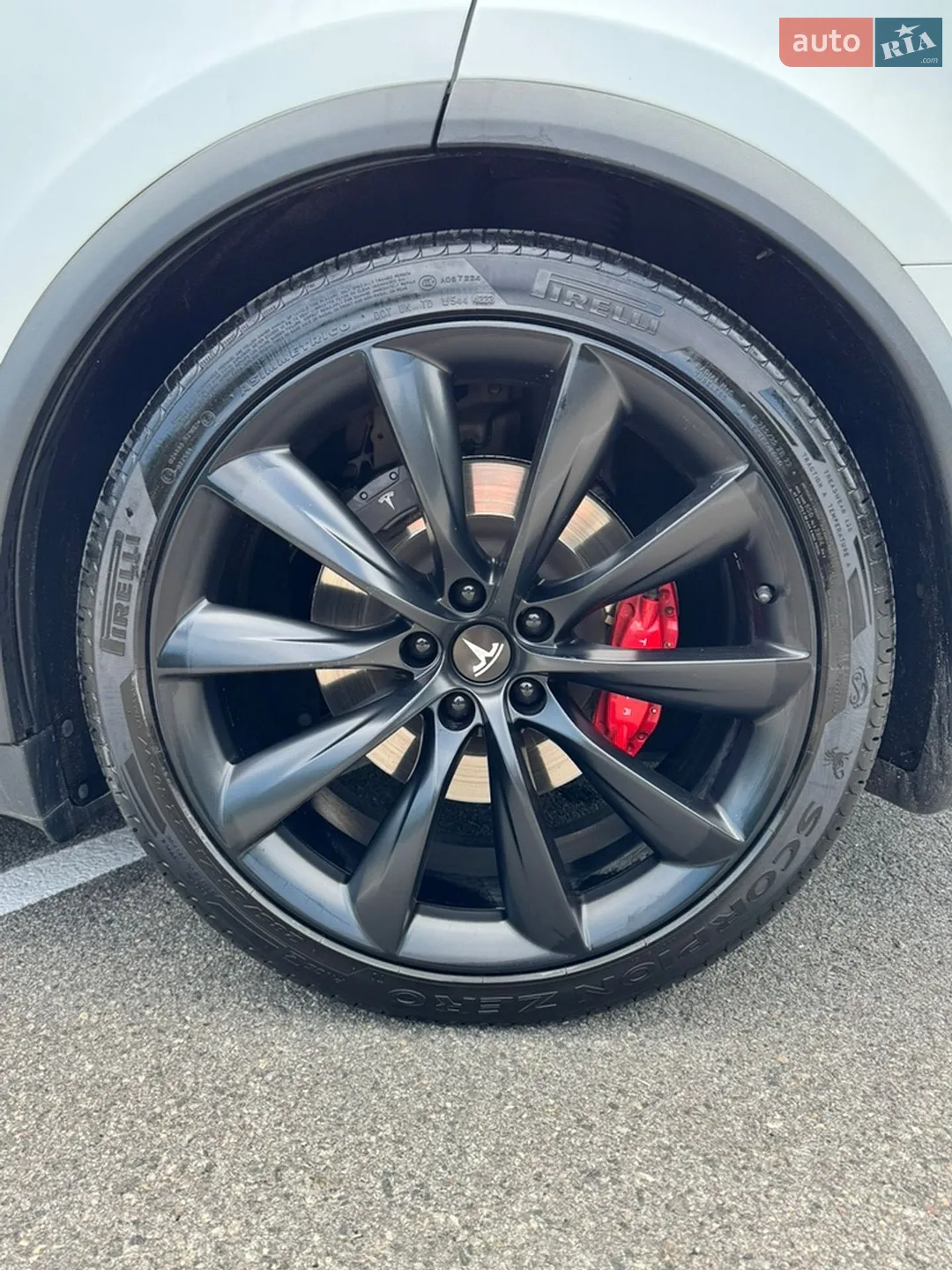 2016 Tesla Model X - мініатюра 22