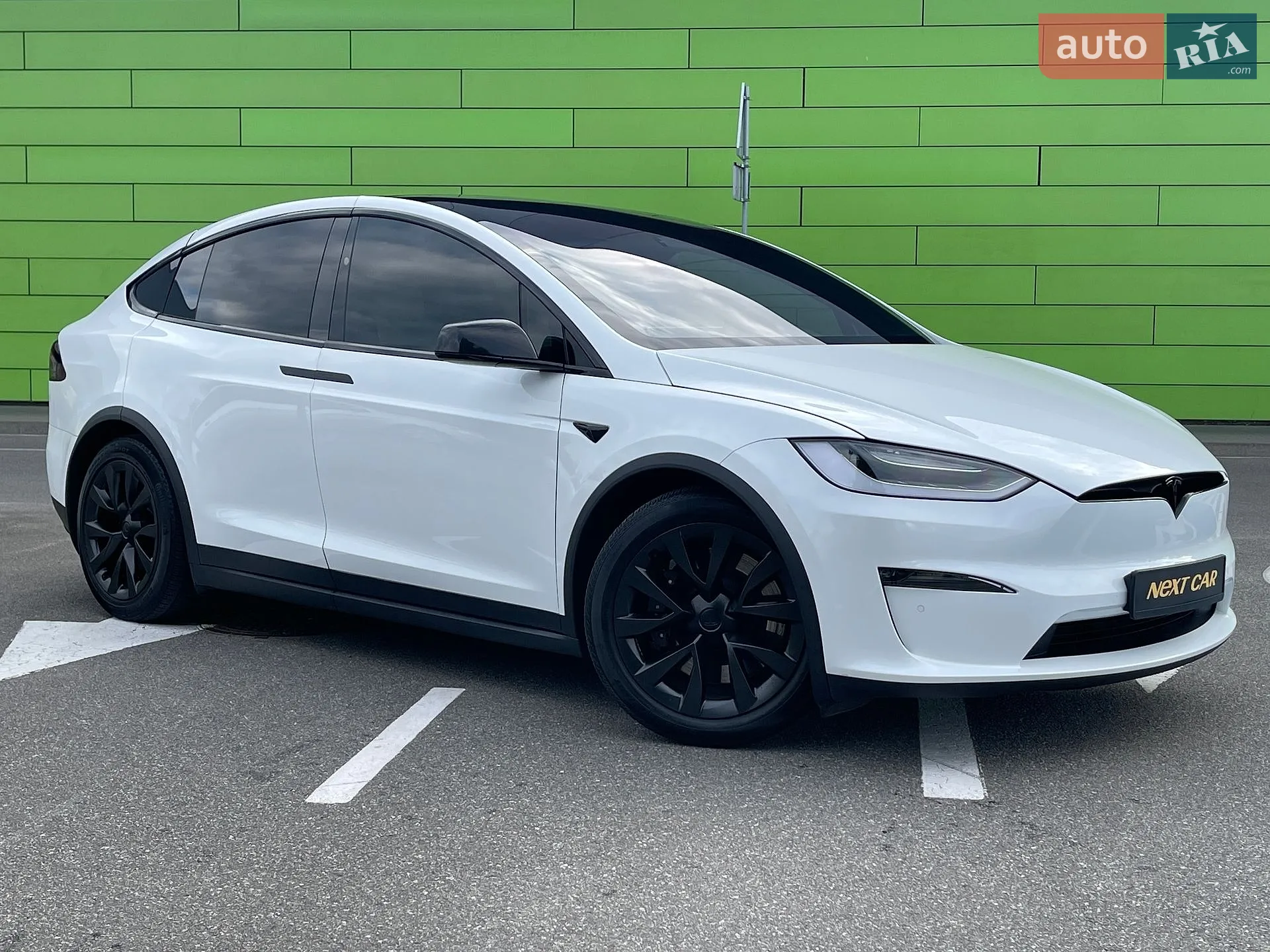 2022 Tesla Model X - мініатюра 3
