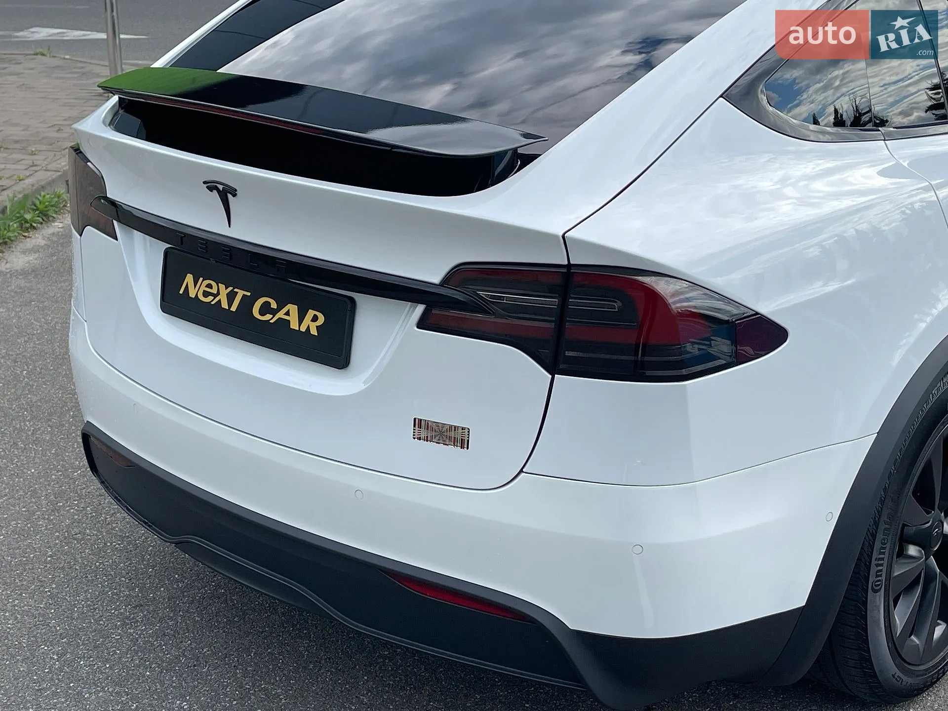 2022 Tesla Model X - мініатюра 6