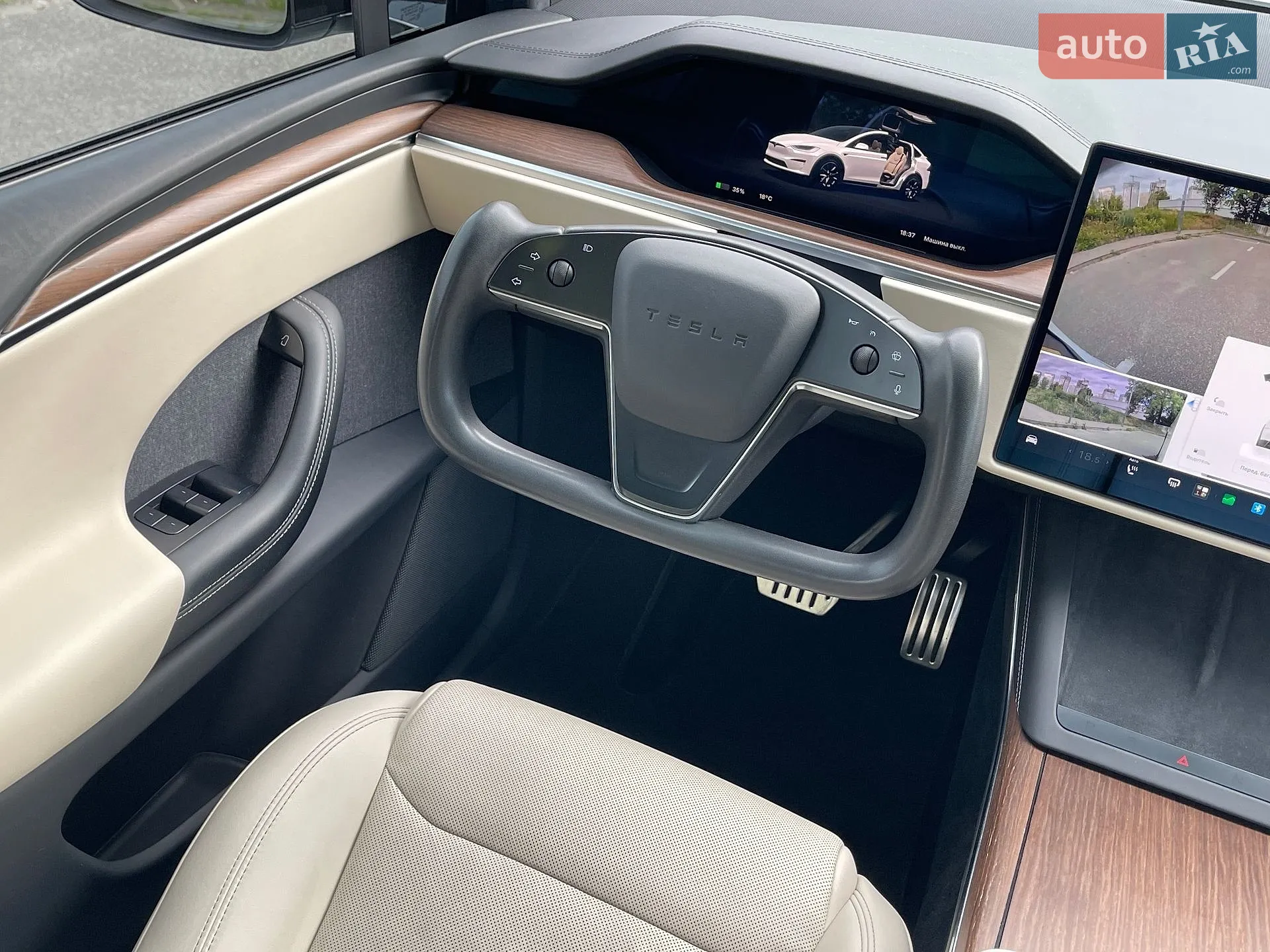 2022 Tesla Model X - мініатюра 12