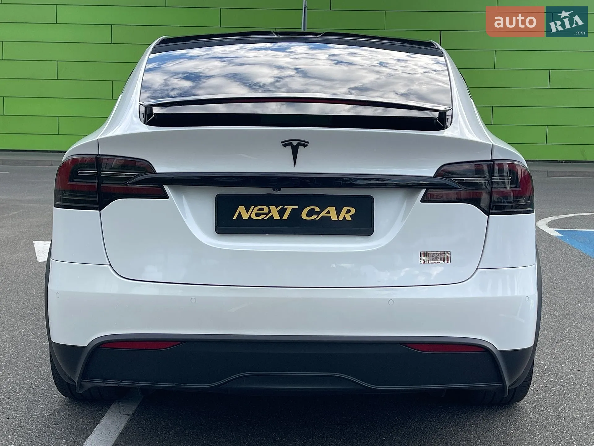 2022 Tesla Model X - мініатюра 10