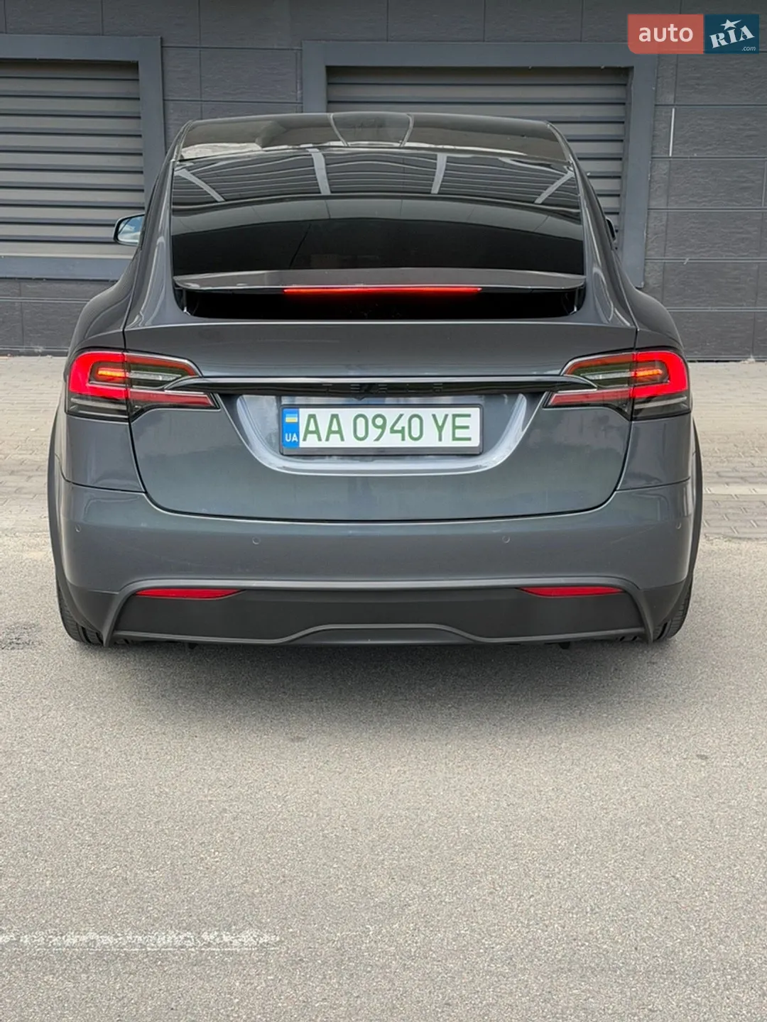 2022 Tesla Model X - мініатюра 2