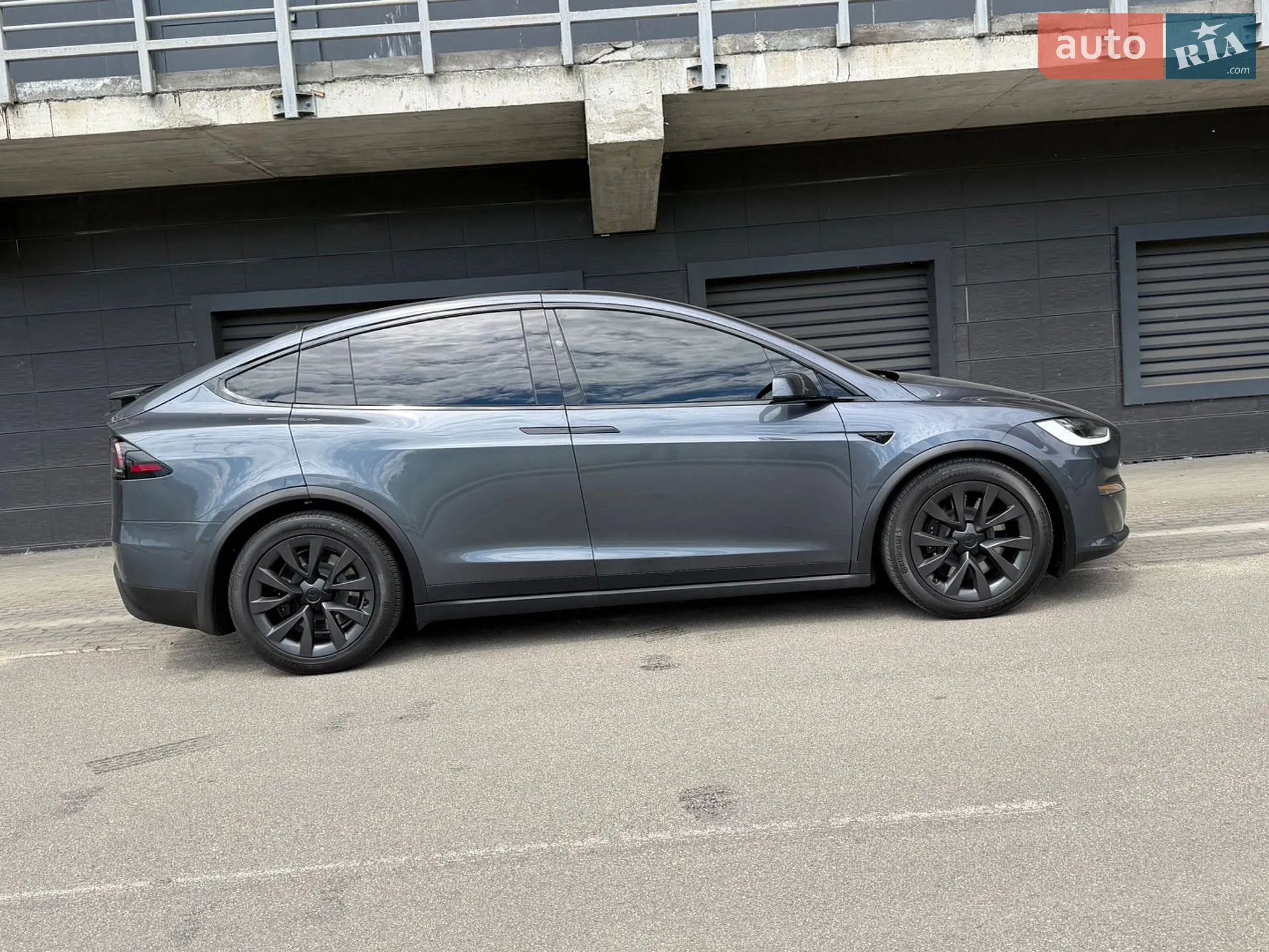 2022 Tesla Model X - мініатюра 6