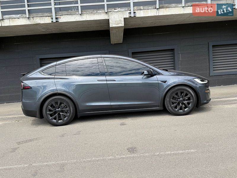 Внедорожник / Кроссовер Tesla Model X 2022 в Киеве