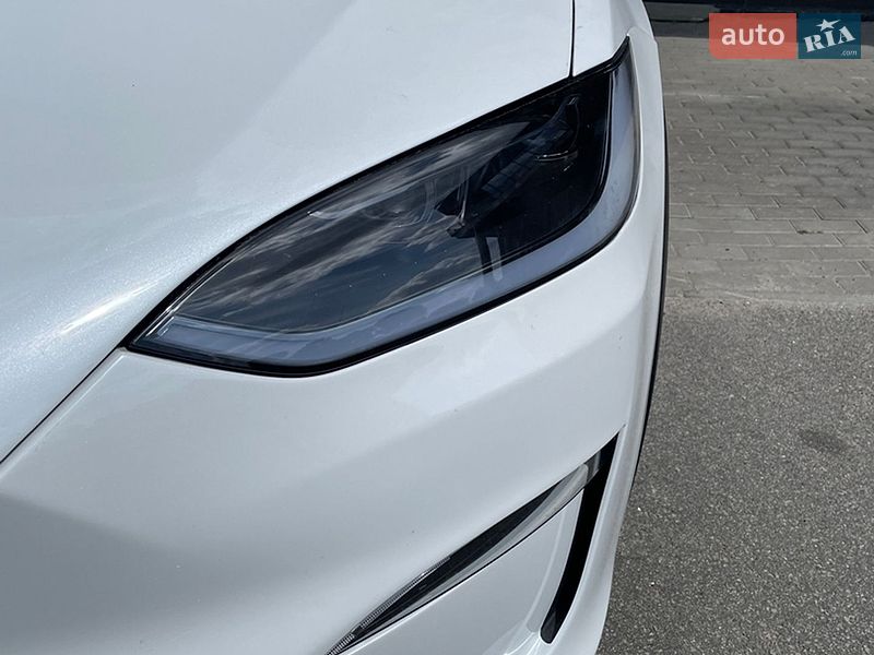 Позашляховик / Кросовер Tesla Model X 2024 в Києві фото 9 Позашляховик / Кросовер Tesla Model X 2024 в Києві