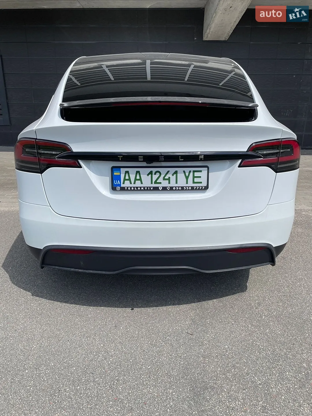 2024 Tesla Model X - мініатюра 8