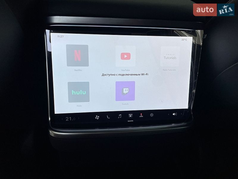 Позашляховик / Кросовер Tesla Model X 2024 в Києві фото 15 Позашляховик / Кросовер Tesla Model X 2024 в Києві
