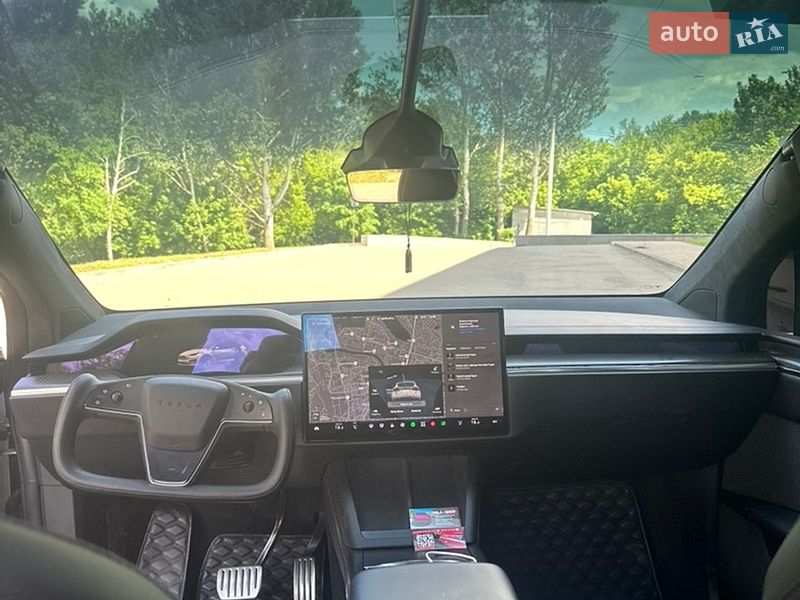 Позашляховик / Кросовер Tesla Model X 2022 в Сумах фото 21 Позашляховик / Кросовер Tesla Model X 2022 в Сумах