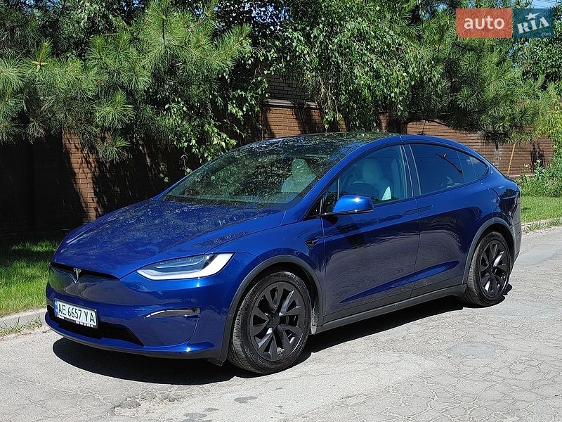 Tesla Model X 2022 Tesla Model X 2022