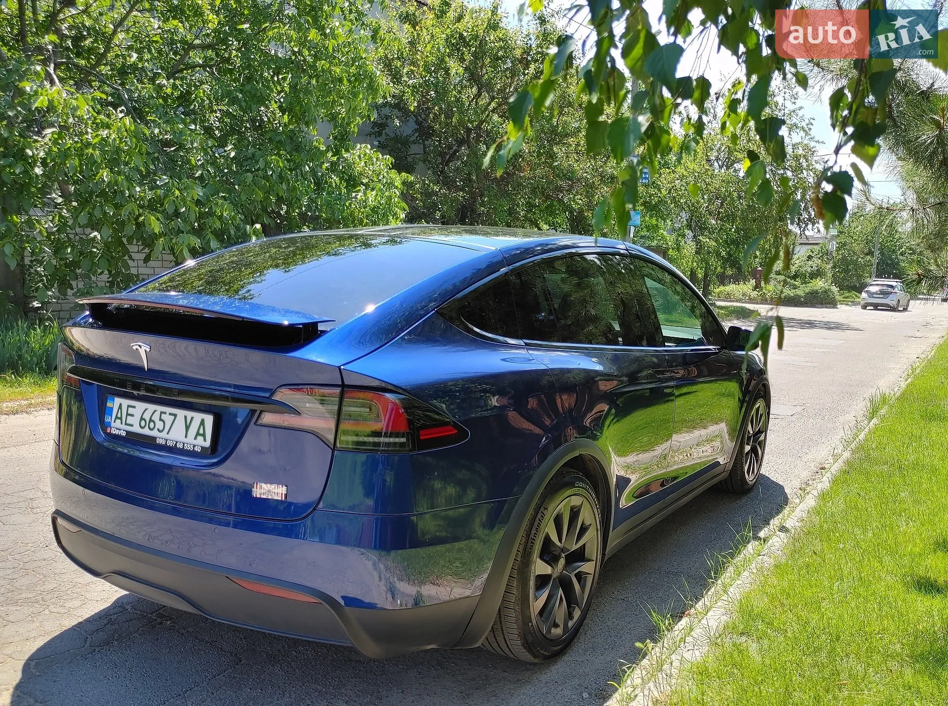 2022 Tesla Model X - мініатюра 4