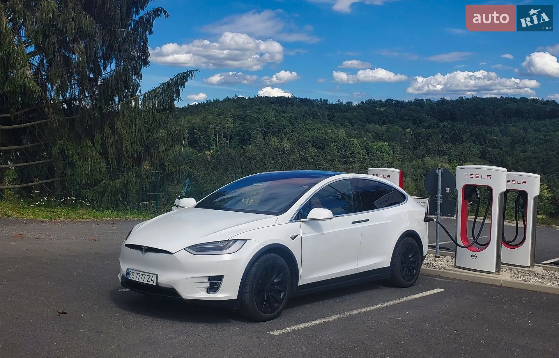 2019 Tesla Model X - фото 1