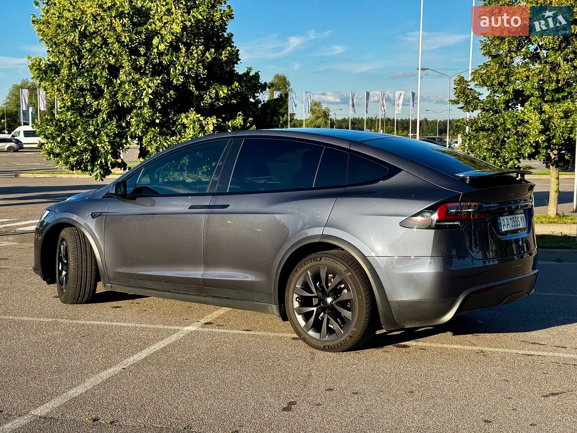 2023 Tesla Model X - мініатюра 4