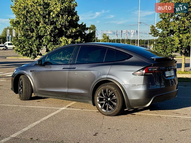 Внедорожник / Кроссовер Tesla Model X 2023 в Киеве
