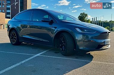 Внедорожник / Кроссовер Tesla Model X 2023 в Киеве