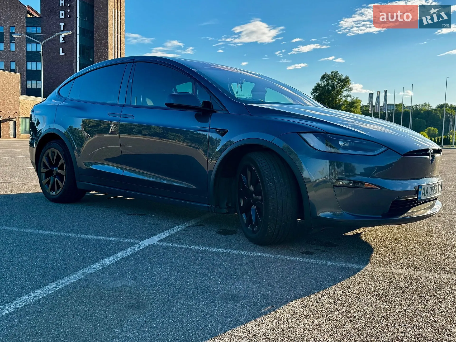 2023 Tesla Model X - мініатюра 7