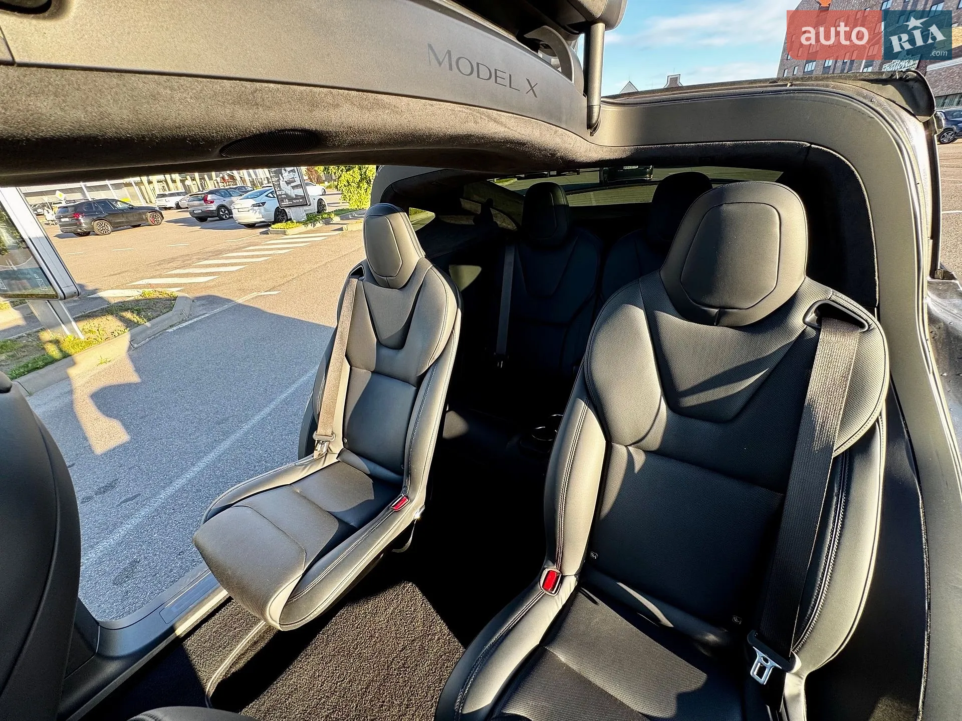 2023 Tesla Model X - мініатюра 17